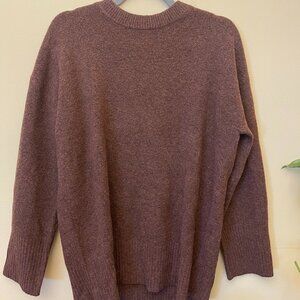 Crewneck Tunic Sweater - A New Day™ Target